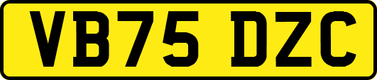 VB75DZC