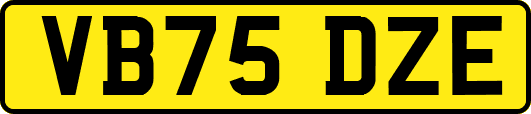 VB75DZE