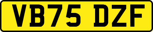 VB75DZF