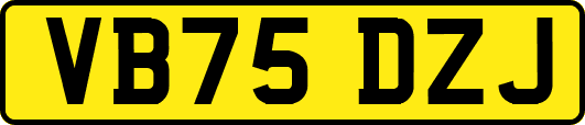 VB75DZJ