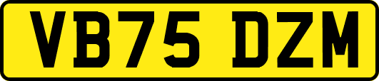 VB75DZM