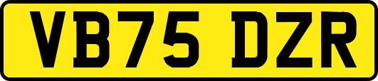 VB75DZR