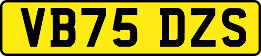 VB75DZS