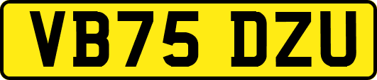 VB75DZU