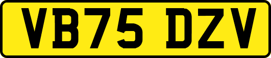 VB75DZV
