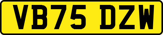 VB75DZW