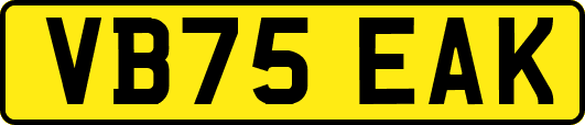 VB75EAK