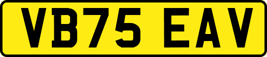 VB75EAV