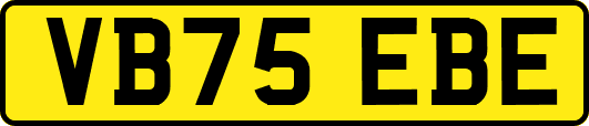 VB75EBE