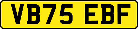 VB75EBF