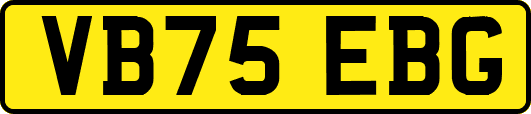 VB75EBG