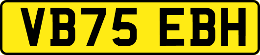 VB75EBH