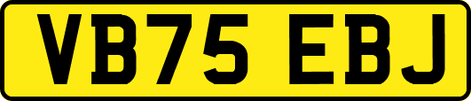 VB75EBJ