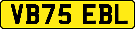 VB75EBL