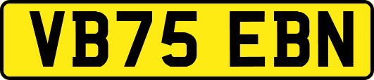 VB75EBN