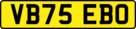 VB75EBO