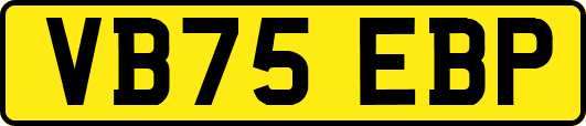 VB75EBP