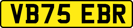 VB75EBR
