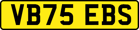 VB75EBS