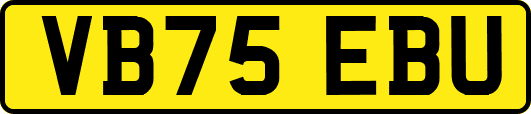 VB75EBU