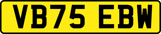 VB75EBW