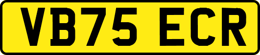 VB75ECR