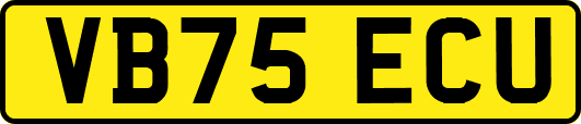 VB75ECU