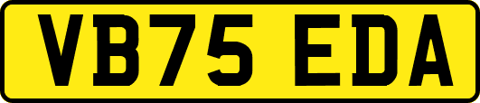 VB75EDA