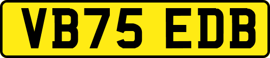 VB75EDB