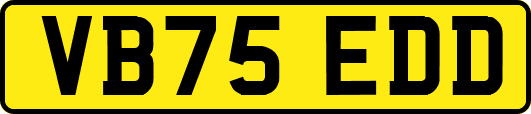 VB75EDD