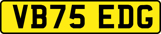 VB75EDG