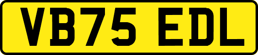 VB75EDL