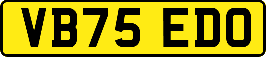 VB75EDO