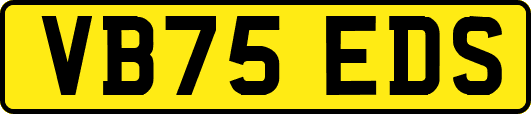 VB75EDS