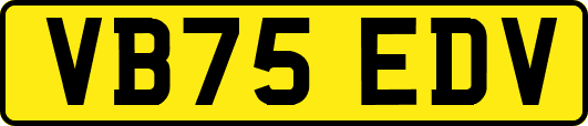 VB75EDV