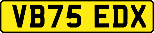 VB75EDX