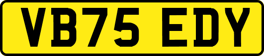 VB75EDY