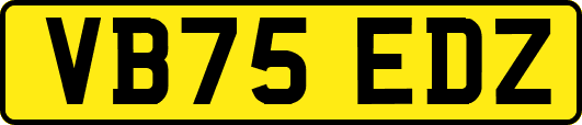 VB75EDZ
