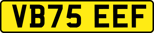 VB75EEF