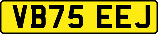 VB75EEJ