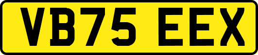 VB75EEX