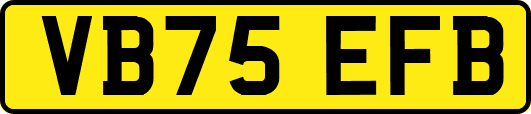 VB75EFB