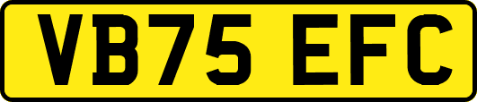 VB75EFC