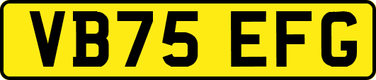 VB75EFG