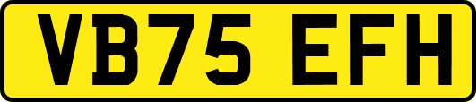 VB75EFH