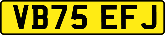VB75EFJ