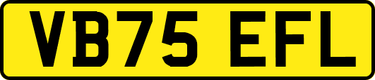 VB75EFL