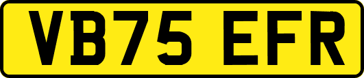 VB75EFR