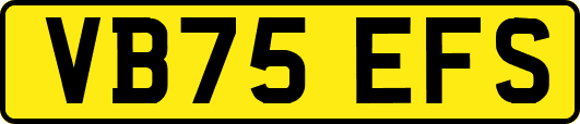 VB75EFS