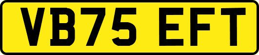 VB75EFT